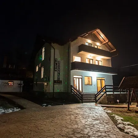 Penzion Valea Soarelui *