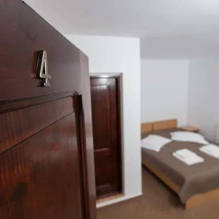 Valea Soarelui Penzion Moieciu de Jos