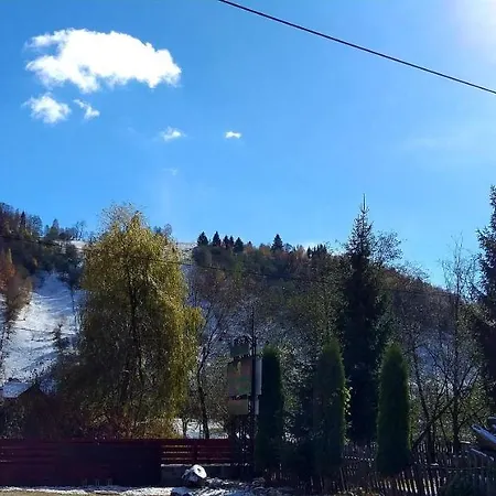 Valea Soarelui Penzion