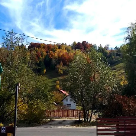 Penzion Valea Soarelui Moieciu de Jos