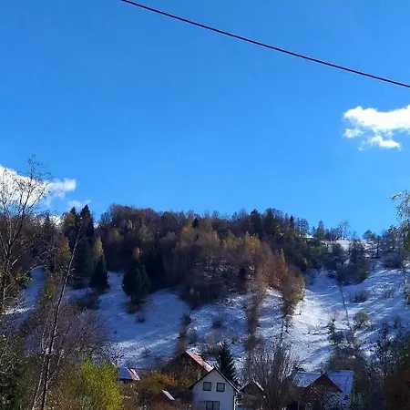 Valea Soarelui * Moieciu de Jos